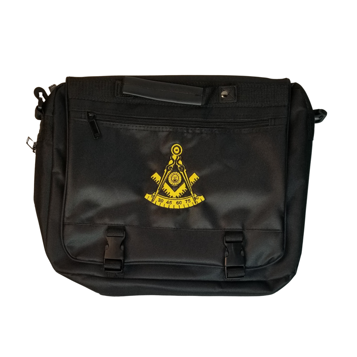 Masonic Past Master Briefcase| Past WM Computer Bag| PM Tote Bag ...