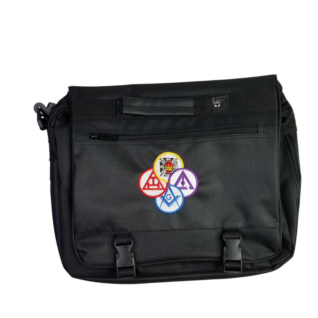 Masonic Computer Bag